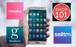 How to earn money from meesho,  grow road,  selltm